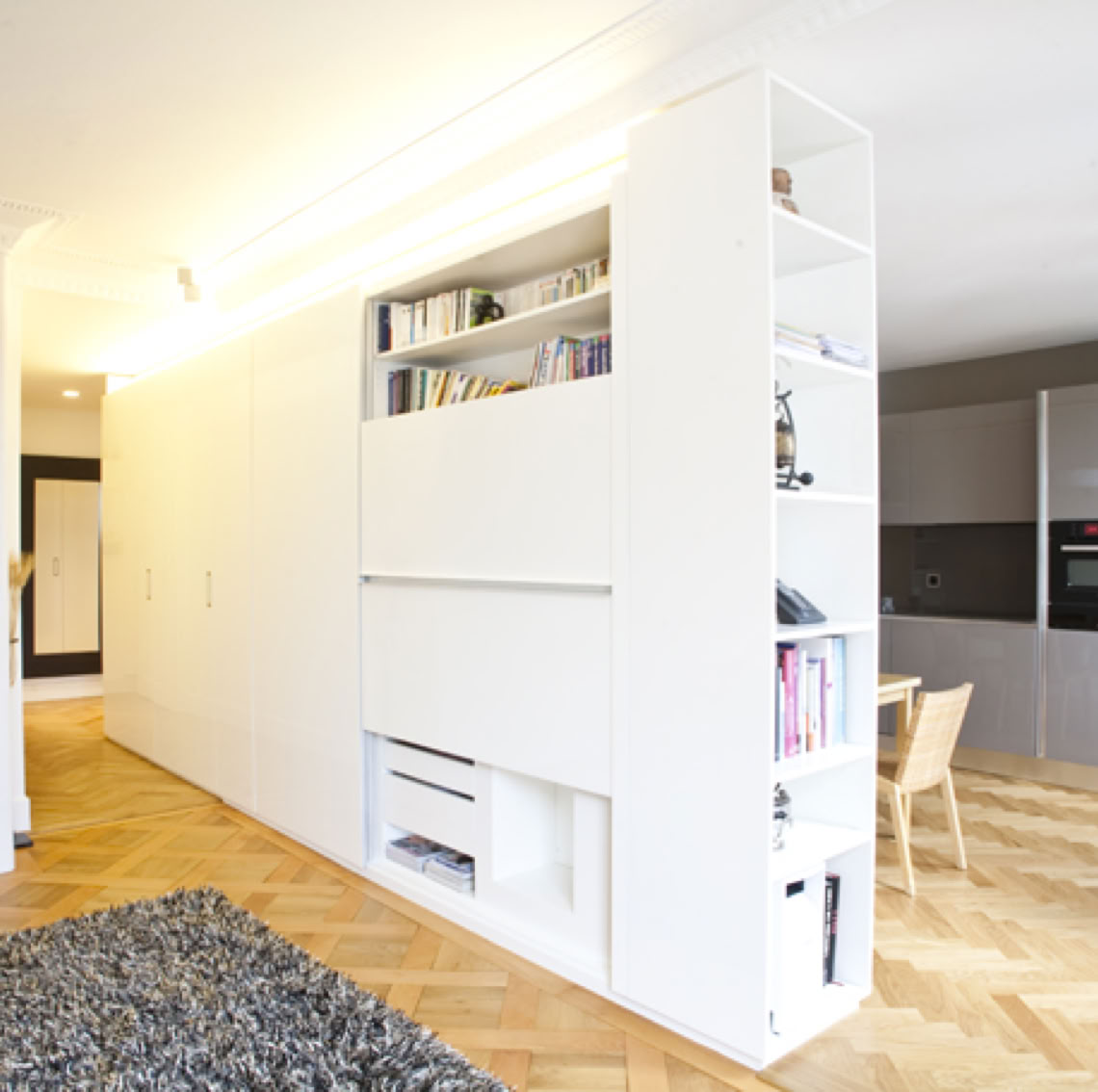 Armoire multifonctions 1