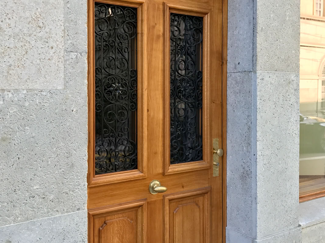 menuiserie, porte, fenêtre, dressing, armoire, porte communication, porte palière.